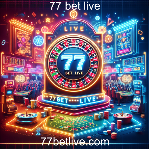 A Revolução das Apostas em Esportes na 77 Bet Live